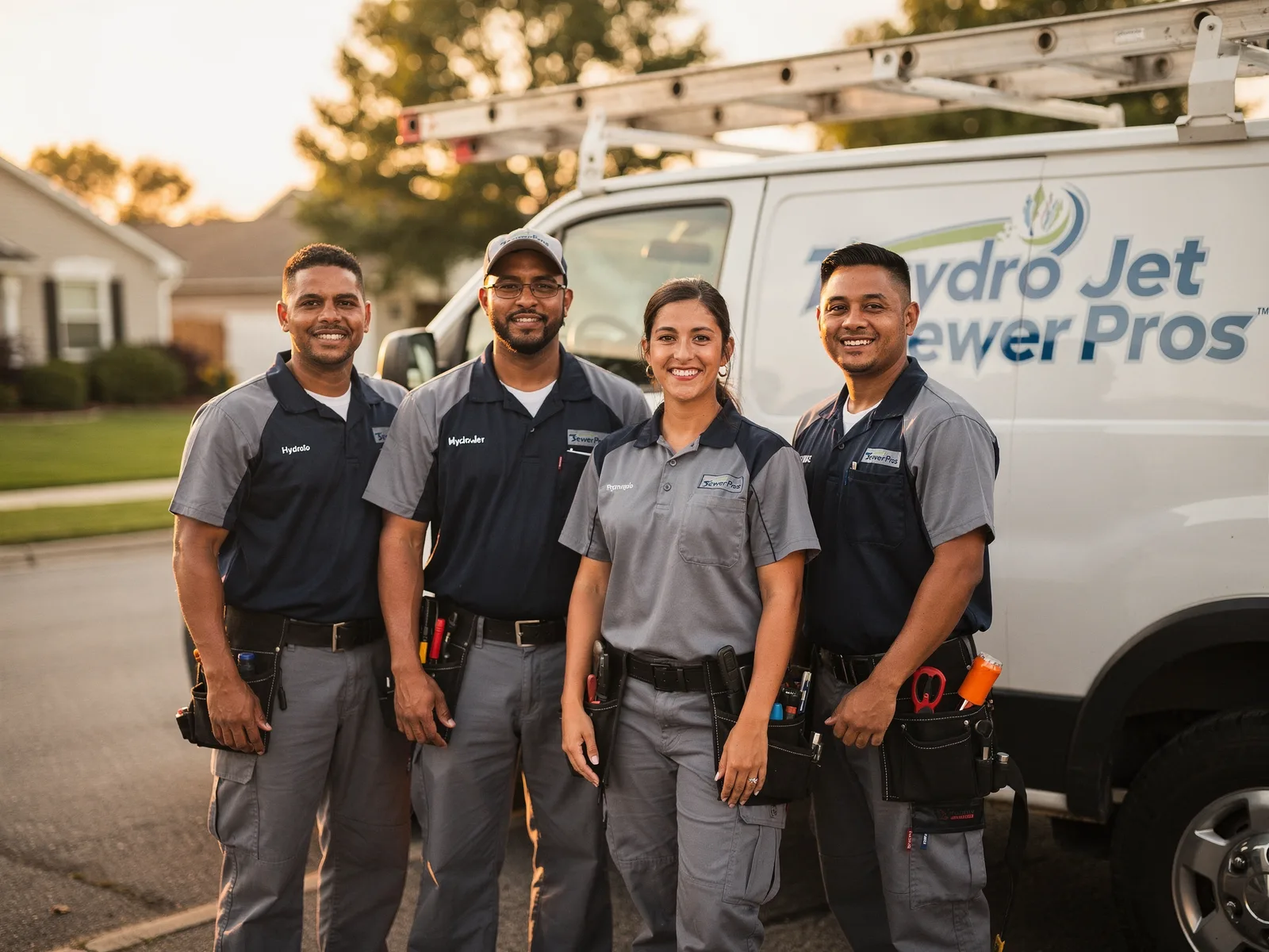 Hydro Jetting company in Crumpton, MD