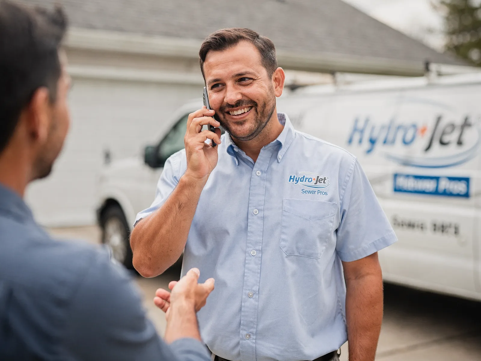 Hydro Jetting Crumpton, MD FAQs