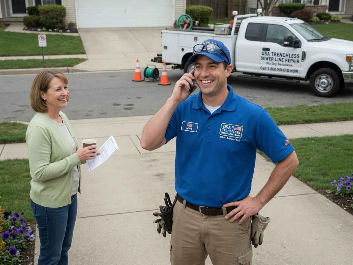 Sewer Line Repair Crumpton, MD FAQs