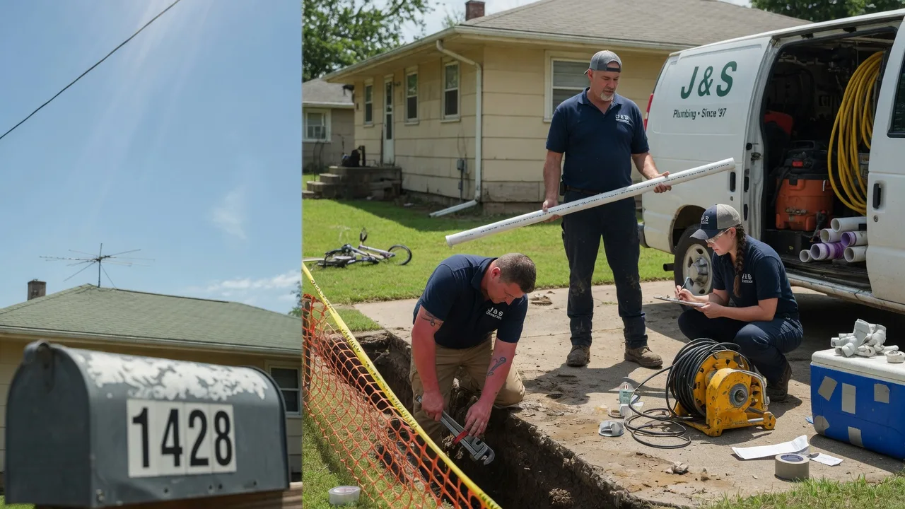Sewer Line Repair in Crumpton, MD near me
